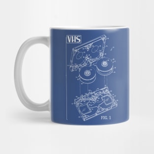 VHS Fig. 1 Mug